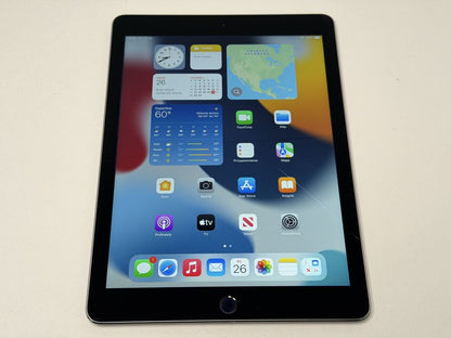 iPad Air 2 (A1566) - 64GB - pęknięty - faktura VAT 23%