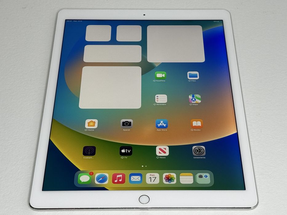 iPad Pro 12.9 1. gen. (A1652) - 128GB - Cellular (LTE) - faktura VAT 23%