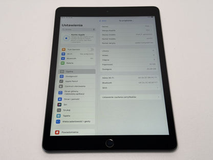 iPad 7. gen. (A2197) - 32GB - Space Gray - faktura VAT 23%