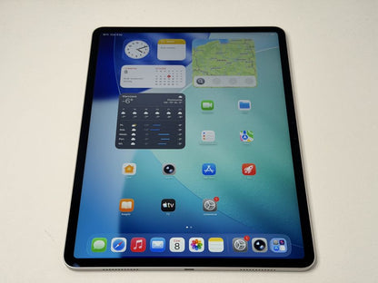 iPad Air 6 13 (A2898) - 256GB - Apple M2 - wada - faktura VAT 23%