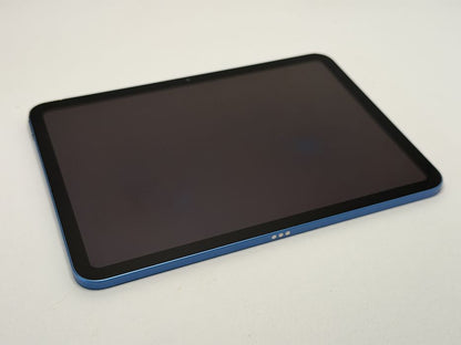 iPad 10. gen. (A2696) - 256GB - Blue - faktura VAT 23%