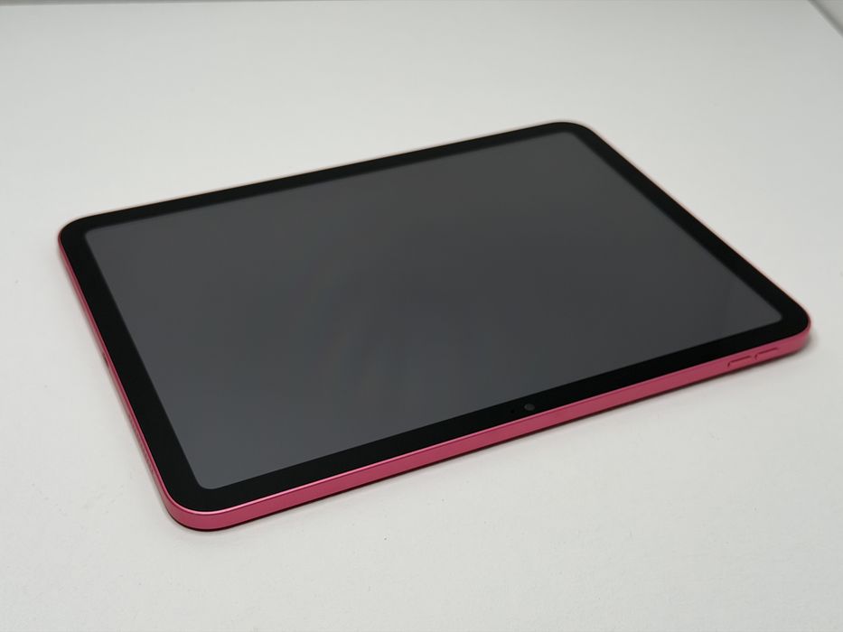 iPad 11. gen. (A3354) - 128GB - Pink - faktura VAT 23%