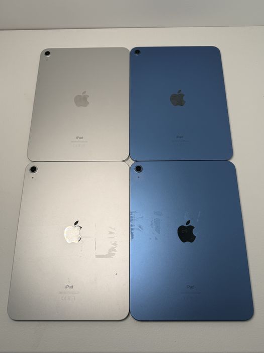 Pakiet 4x iPad 10 (A2696) - na części - faktura VAT 23%