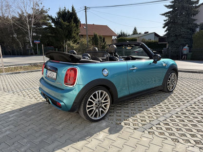 Mini Cooper S Cabrio (F57) - 192KM - 2016 - faktura VAT 23%