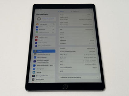 iPad Pro 10.5 (A1709) - 64GB - Cellular (LTE) - faktura VAT 23%