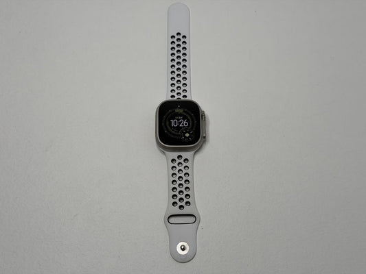 Apple Watch Ultra 2 49mm (A2986) - Natural Titanium - faktura VAT 23%