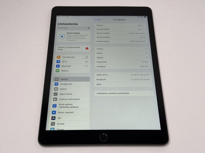 iPad 8. gen. (A2270) - 32GB - faktura VAT 23%