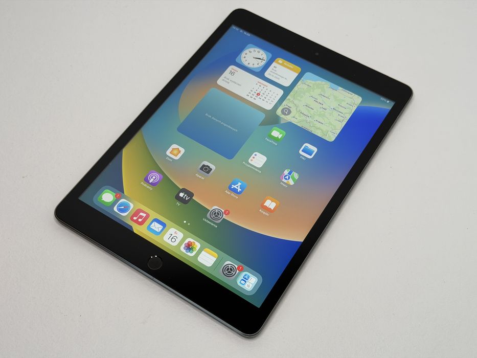 iPad 7. gen. (A2198) - 32GB - Cellular (LTE) - Space Gray - faktura VAT 23%