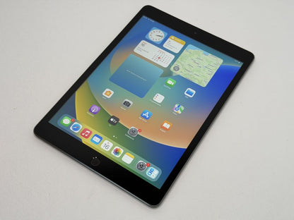 iPad 7. gen. (A2198) - 32GB - Cellular (LTE) - Space Gray - faktura VAT 23%