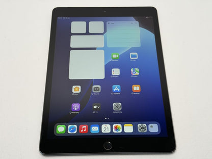 iPad 8. gen. (A2429) - 128GB - Cellular (LTE) - Space Gray - faktura VAT 23%