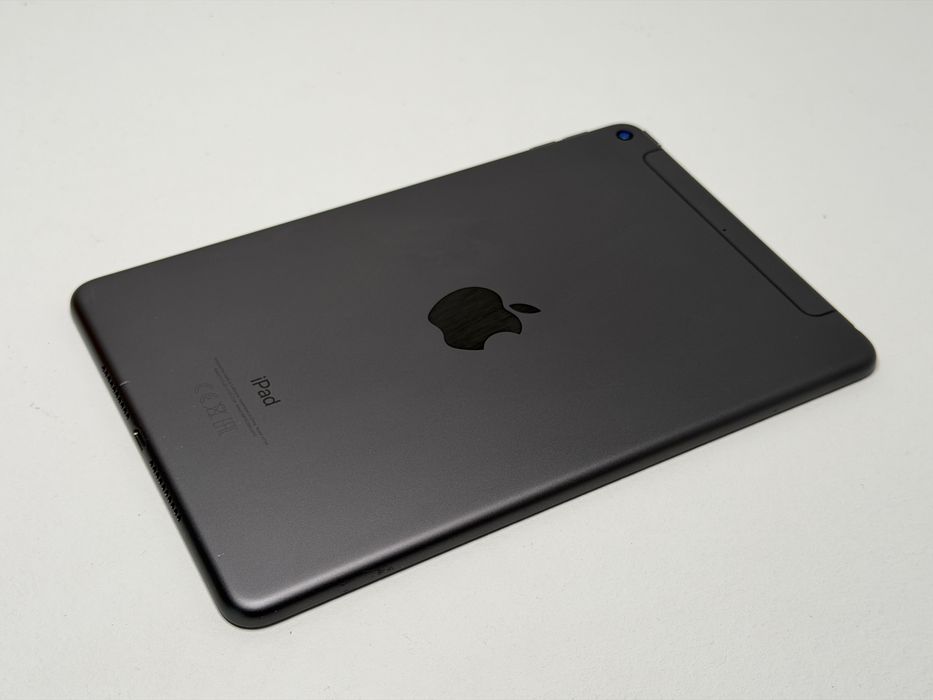 iPad mini 5 (A2124) - 256GB - Cellular (LTE) - faktura VAT 23%