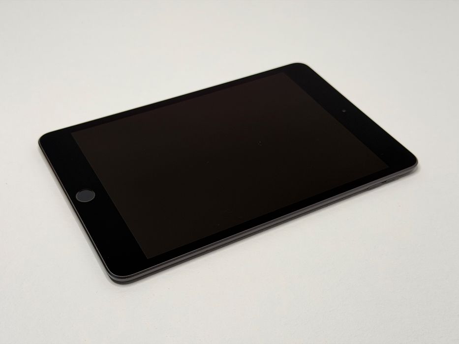 iPad mini 5 (A2124) - Cellular (LTE) - 64GB - faktura VAT 23%