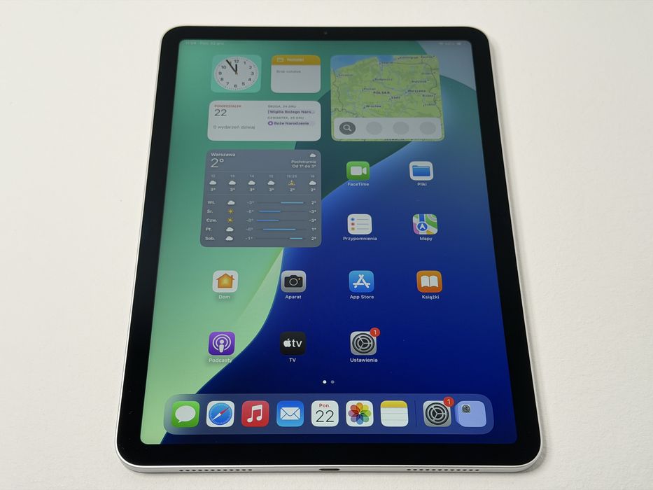 iPad Air 4 (A2316) - 64GB - faktura VAT 23%