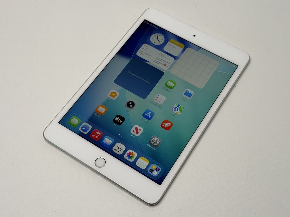iPad mini 5 (A2124) - 256GB - Cellular (LTE) - faktura VAT 23%