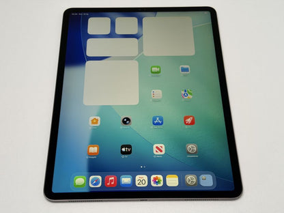 iPad Pro 12.9 3. gen. (A1876) - 256GB - faktura VAT 23%