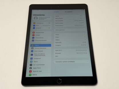 iPad 8. gen. (A2270) - 32GB - faktura VAT 23%