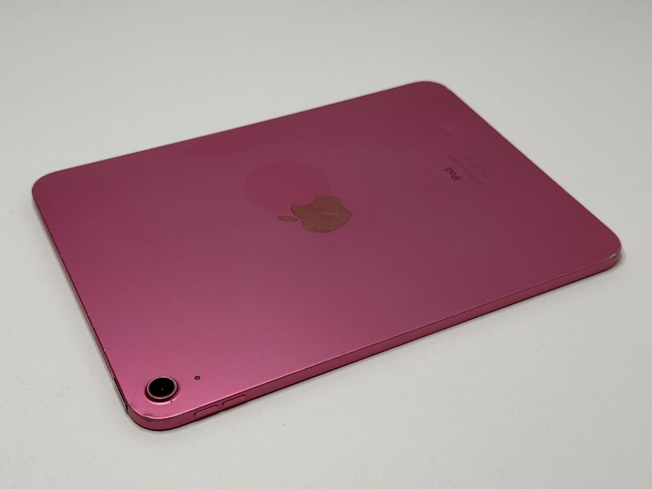 iPad 10. gen. (A2696) - 64GB - Pink - faktura VAT 23%