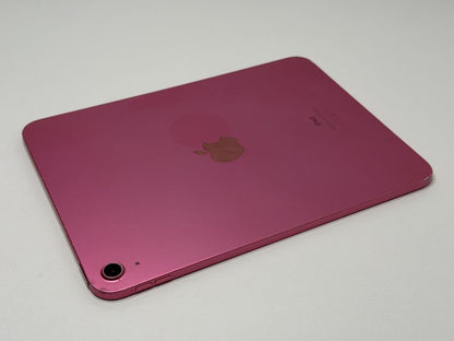 iPad 10. gen. (A2696) - 64GB - Pink - faktura VAT 23%