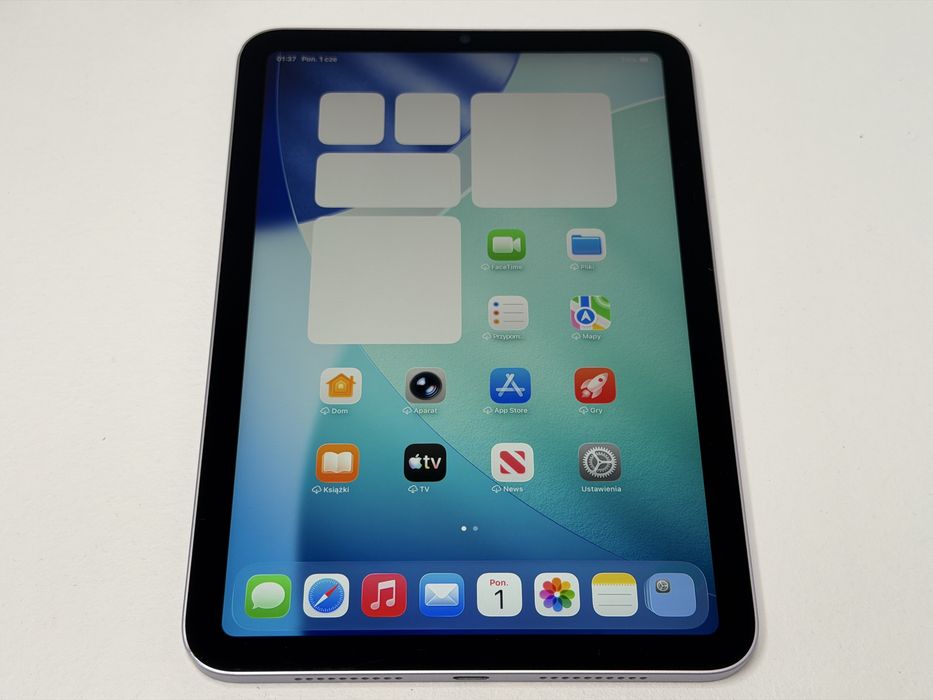 iPad mini 7 (A2993) - 128GB - faktura VAT 23%