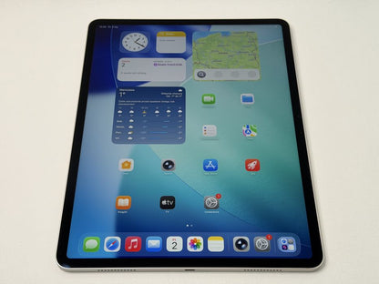 iPad Air 6 13 (A2898) - 128GB - Apple M2 - wada - faktura VAT 23%
