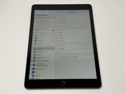 iPad 9. gen. (A2602) - 256GB - faktura VAT 23%