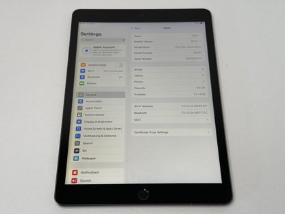 iPad 9. gen. (A2602) - 64GB - faktura VAT 23%