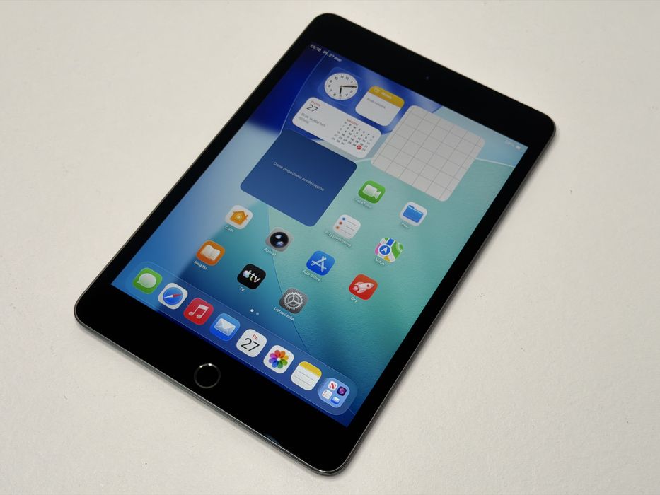 iPad mini 5 (A2124) - 256GB - Cellular (LTE) - faktura VAT 23%