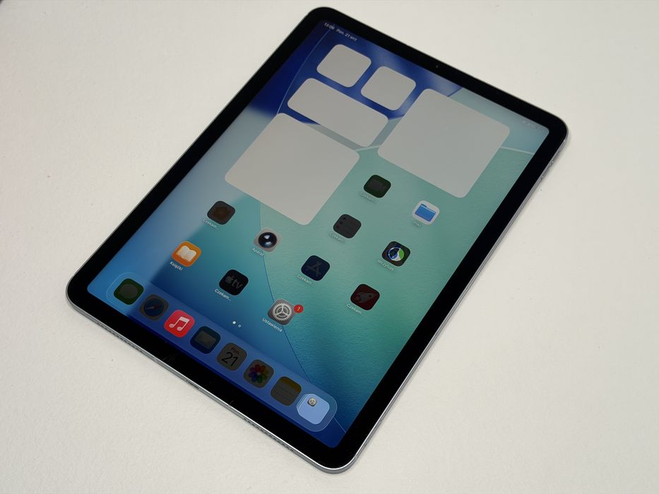 iPad Air 4 (A2072) - 64GB - Cellular (LTE) - Sky Blue - faktura VAT 23%