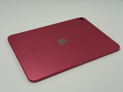 iPad 10. gen. (A2696) - 64GB - Pink - faktura VAT 23%