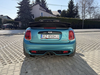 Mini Cooper S Cabrio (F57) - 192KM - 2016 - faktura VAT 23%