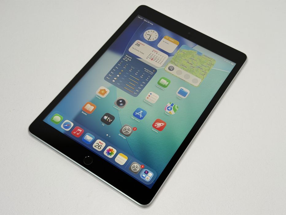 iPad 9. gen. (A2602) - 64GB - Silver - faktura VAT 23%