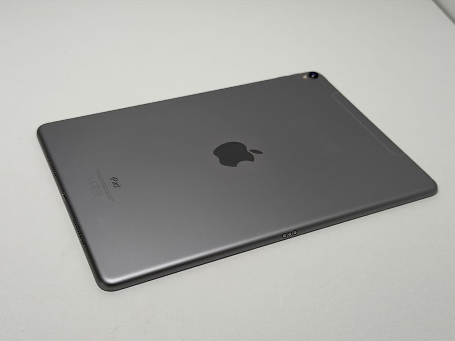 iPad Pro 10.5 (A1709) - 256GB - Cellular (LTE) - Space Gray - faktura VAT 23%