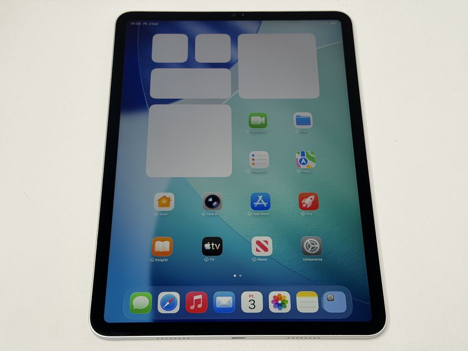 iPad Pro 11 3. gen. (A2377) - 128GB - Apple M1 - faktura VAT 23%