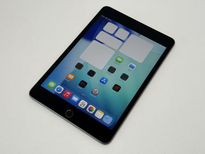iPad mini 5 (A2124) - Cellular (LTE) - 64GB - Space Gray - faktura VAT 23%