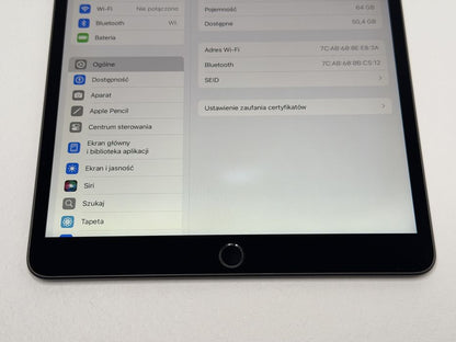 iPad Air 3 (A2152) - 64GB - faktura VAT 23%