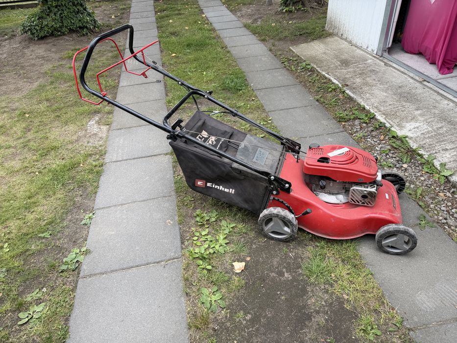 Kosiarka spalinowa Einhell GC-PM 46/4 S - 1.9 kW - napęd - faktura VAT 23%