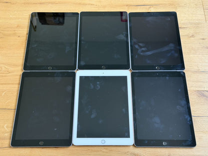 5x iPad 6 (A1954) - LTE - 128GB - słabe baterie - faktura VAT 23%