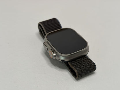 Apple Watch Ultra 2 49mm (A2986) - Natural Titanium - faktura VAT 23%