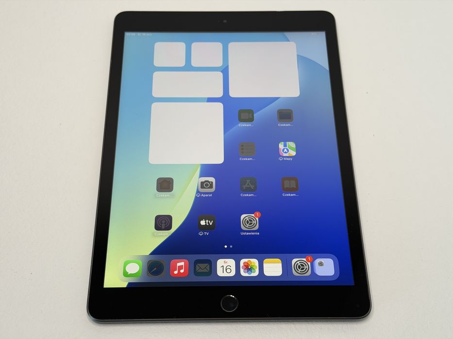 iPad 7. gen. (A2197) - 32GB - Space Gray - faktura VAT 23%