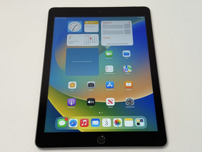 iPad 5 (A1823) - 128GB - Cellular (LTE) - faktura VAT 23%