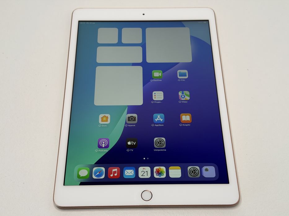 iPad 8. gen. (A2270) - 32GB - Gold - faktura VAT 23%