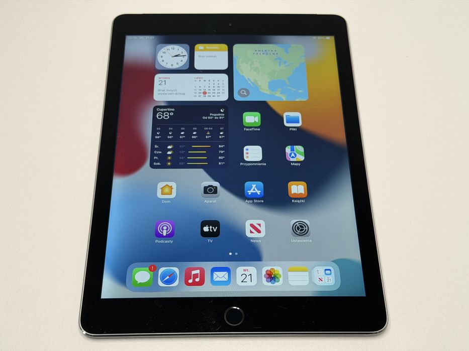 iPad Air 2 (A1567) - 64GB - Cellular (LTE) - faktura VAT 23%