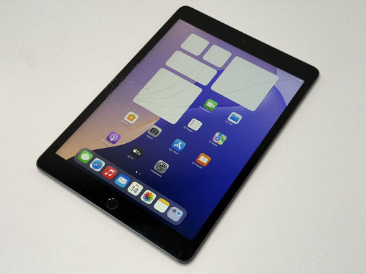iPad 8. gen. (A2270) - 32GB - zbity - faktura VAT 23%