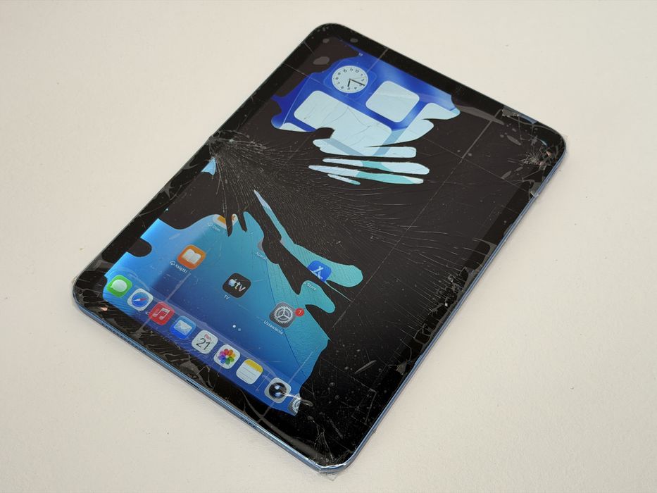 iPad 10. gen. (A2696) - 64GB - Blue - zbity - faktura VAT 23%