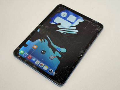 iPad 10. gen. (A2696) - 64GB - Blue - zbity - faktura VAT 23%