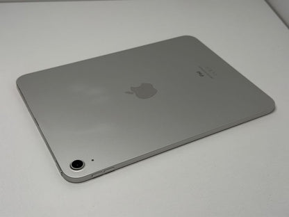 iPad 10. gen. (A2696) - 64GB - Silver - faktura VAT 23%