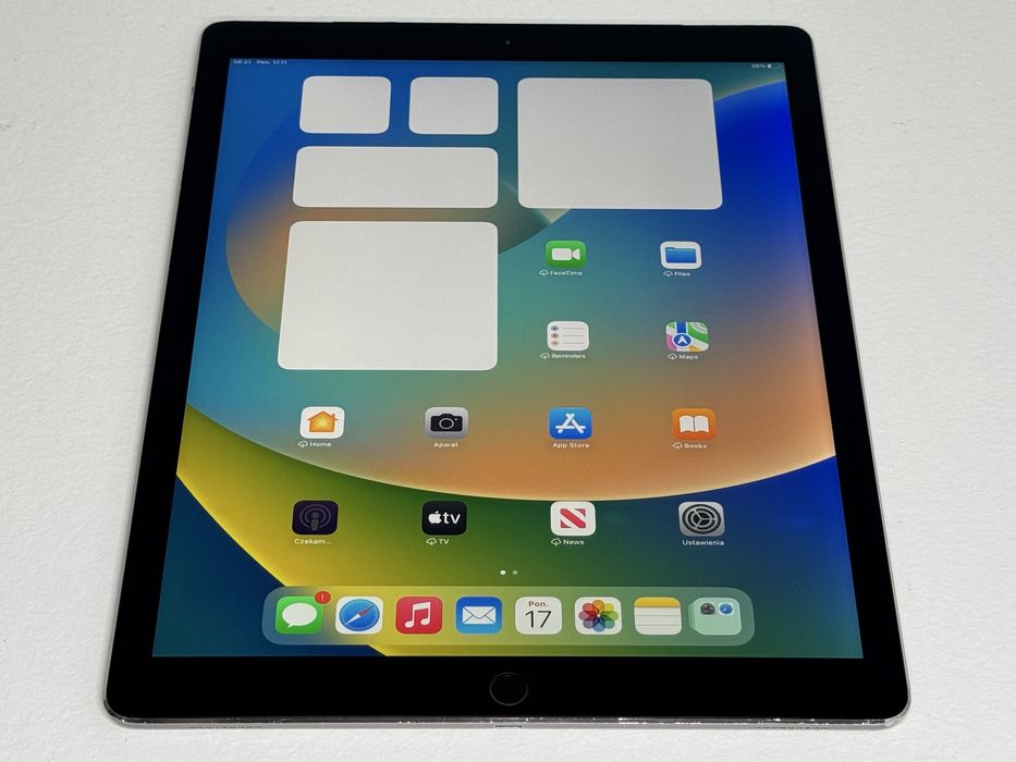 iPad Pro 12.9 1. gen. (A1652) - 128GB - Cellular (LTE) - faktura VAT 23%