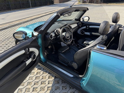 Mini Cooper S Cabrio (F57) - 192KM - 2016 - faktura VAT 23%