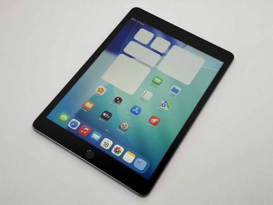 iPad 9. gen. (A2602) - 256GB - Space Gray - faktura VAT 23%