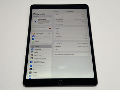 iPad Air 3 (A2152) - 64GB - faktura VAT 23%